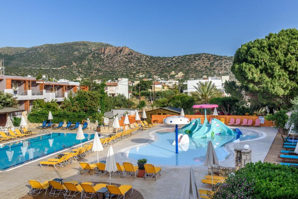 Eurohotel Katrin Hotel & Bungalows fotografia 1