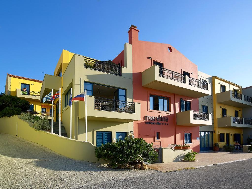 Marelina Villas Panormo fotografia 1