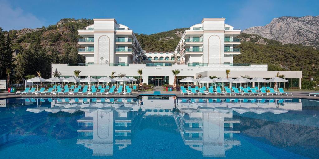 Hotel Dosinia Luxury Resort fotografia 1