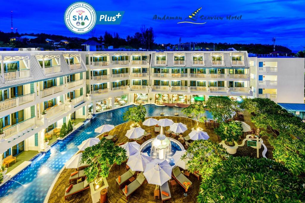 Hotel Andaman Seaview fotografia 1