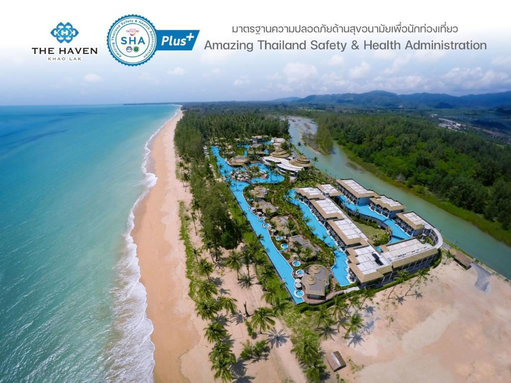 Hotel The Haven Khao Lak Resort fotografia 1