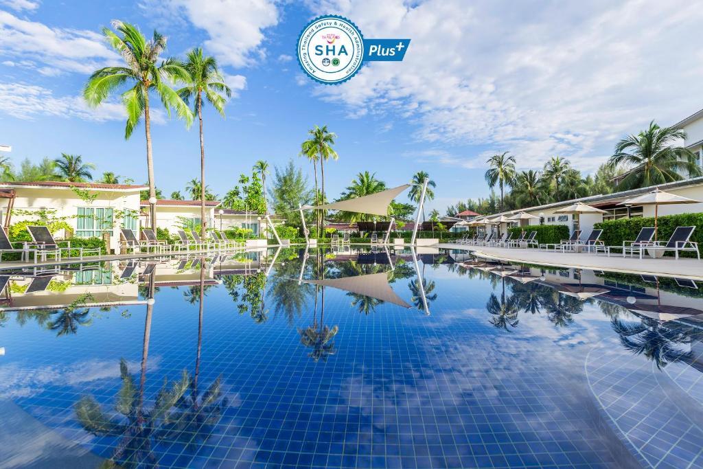 Hotel Kantary Beach Hotel Villas & Suites fotografia 1