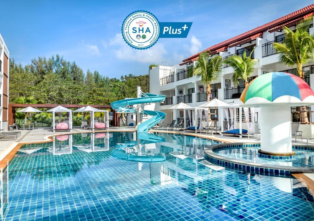 Holiday Inn Phuket Karon Beach Resort fotografia 1
