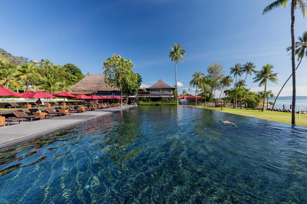 The Vijitt Resort Phuket fotografia 1