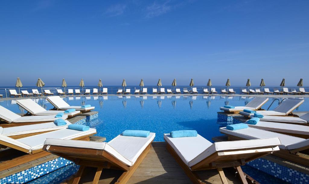 The Royal Blue Resort and Spa Crete fotografia 1