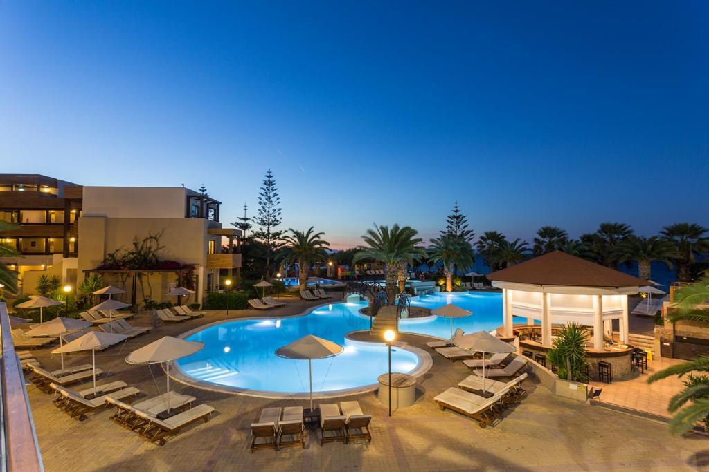 D Andrea Mare Beach Resort & Aparthotel fotografia 1
