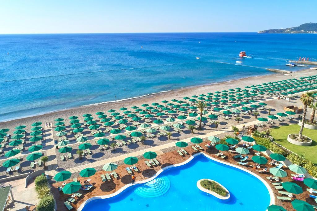 Esperos Mare Hotel fotografia 1
