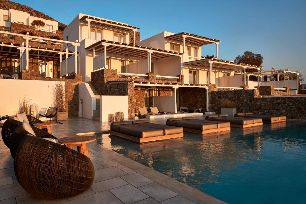 Mykonos Bliss - Cozy Suites, Adults Only fotografia 1