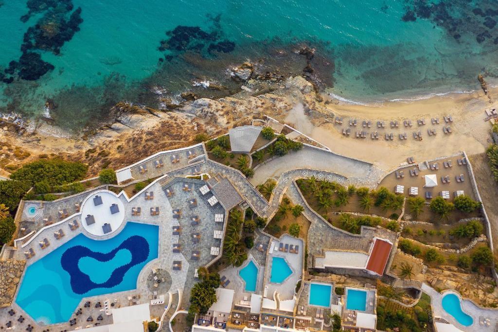 Mykonos Grand Hotel & Resort fotografia 1