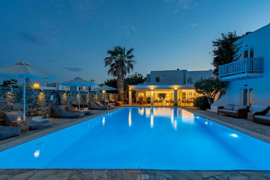 Dionysos Luxury Hotel Mykonos fotografia 1