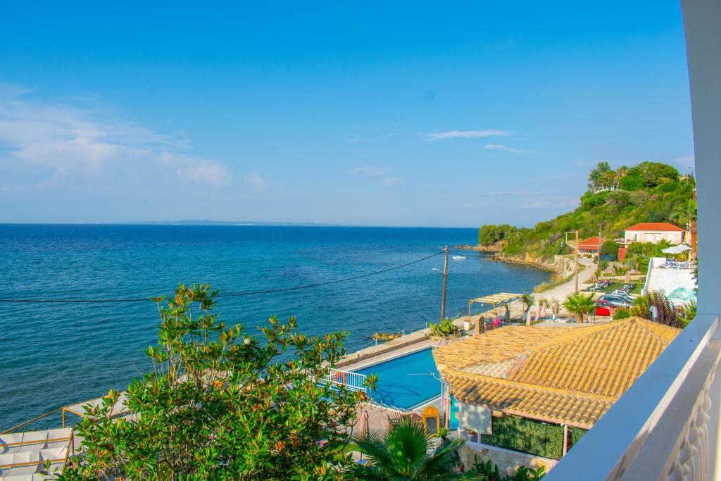 Agoulos Beach Hotel fotografia 1