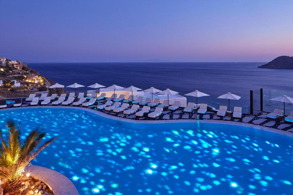 Royal Myconian Resort fotografia 1