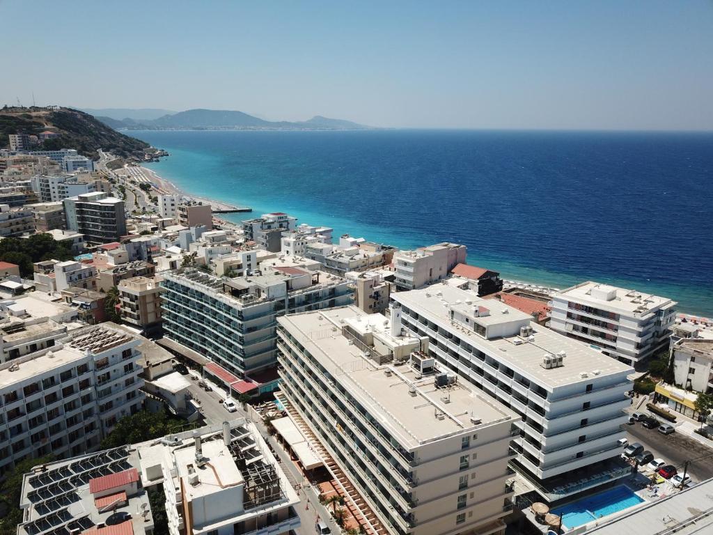 Athena Hotel fotografia 1