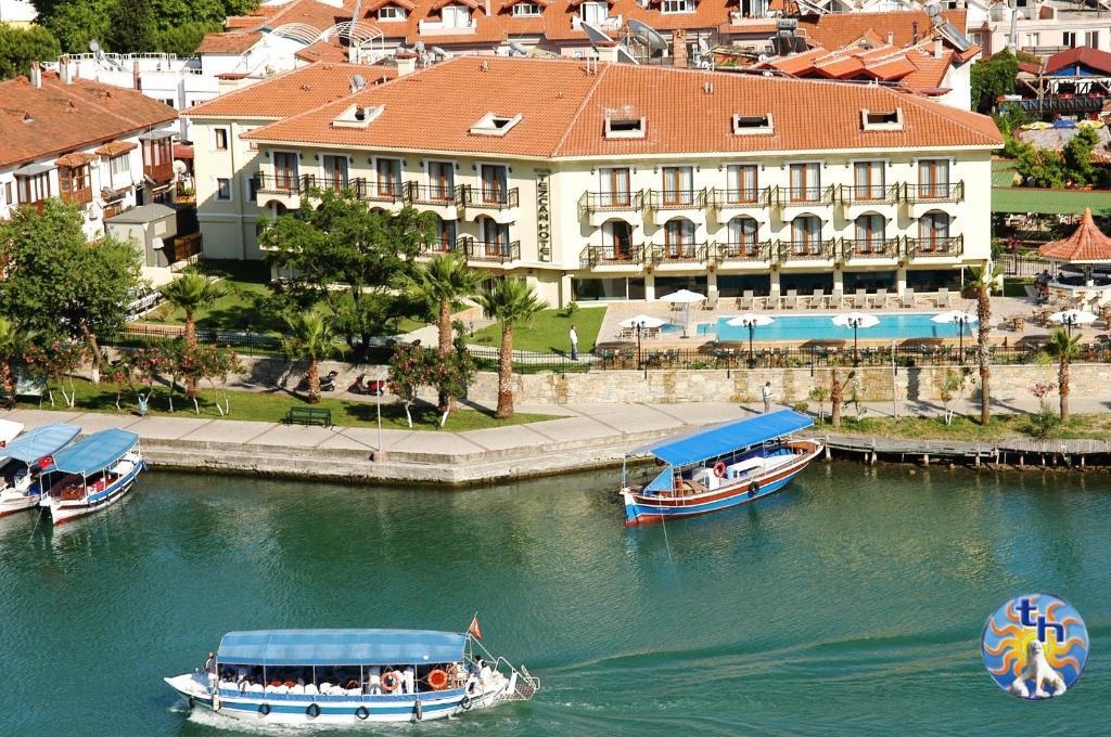 Hotel Dalyan Tezcan fotografia 1