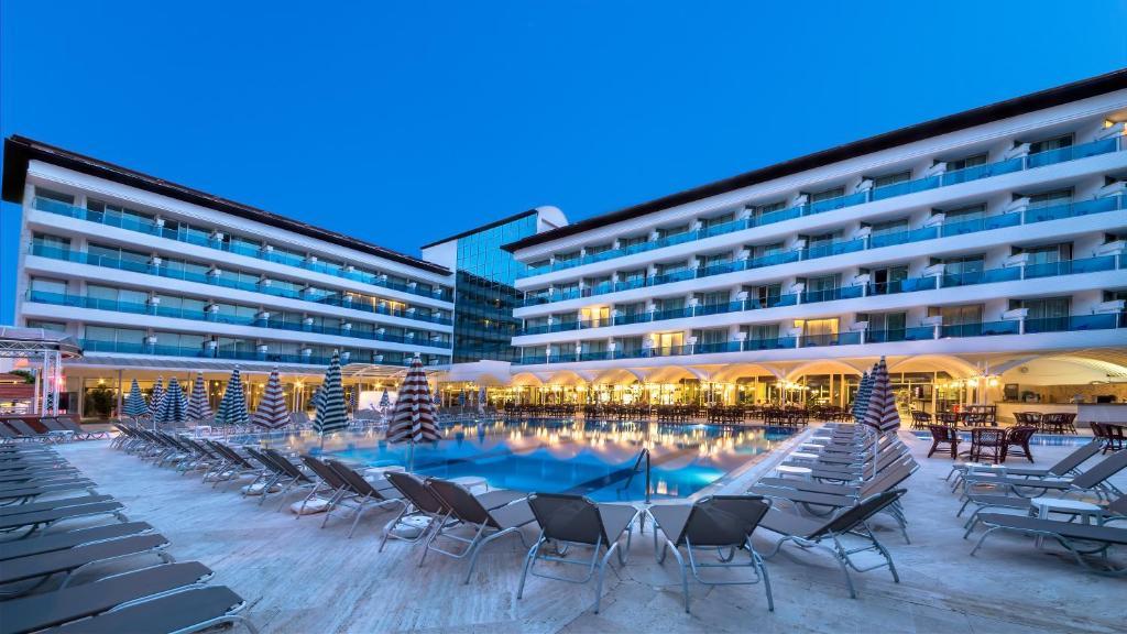 Letoile Beach Hotel fotografia 1