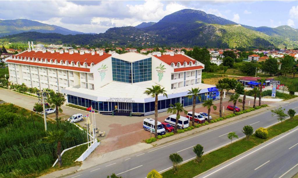 Dalaman Airport Lykia Resort Hotel fotografia 1
