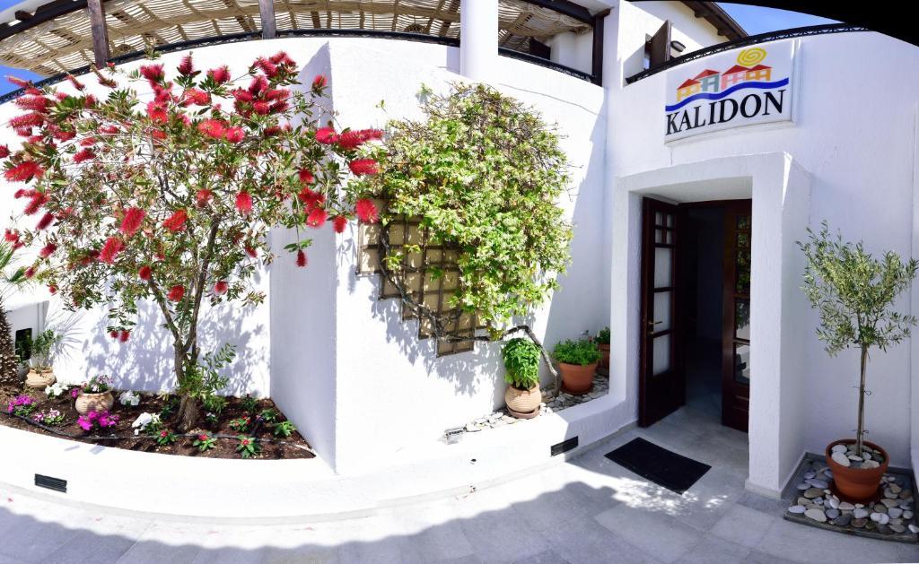 Hotel Kalidon Beach fotografia 1