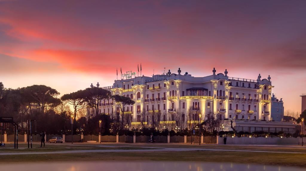 Grand Hotel Rimini fotografia 1