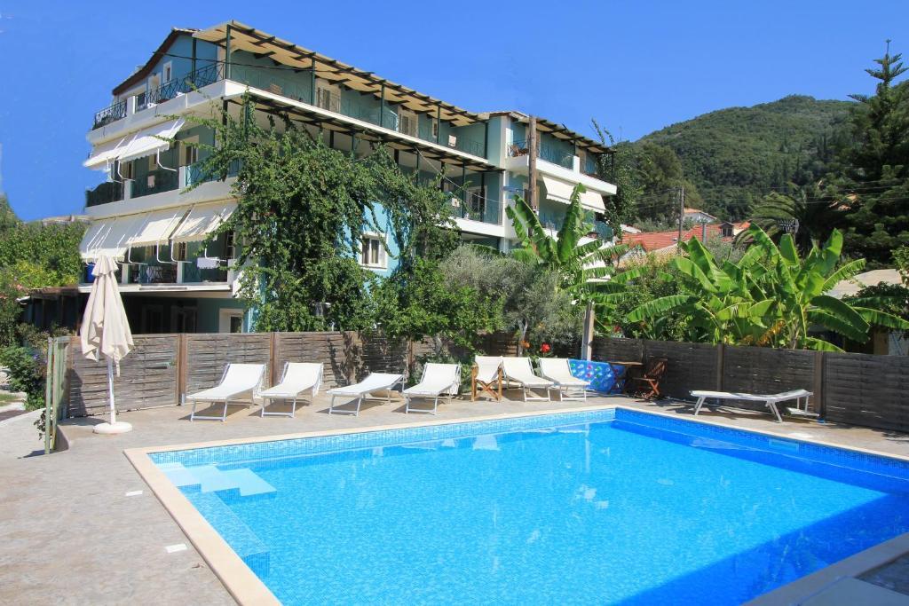 Vassiliki Bay fotografia 1