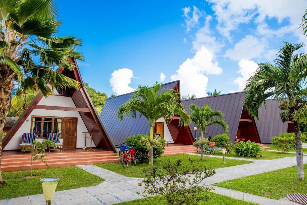 La Digue Island Lodge Resort fotografia 1