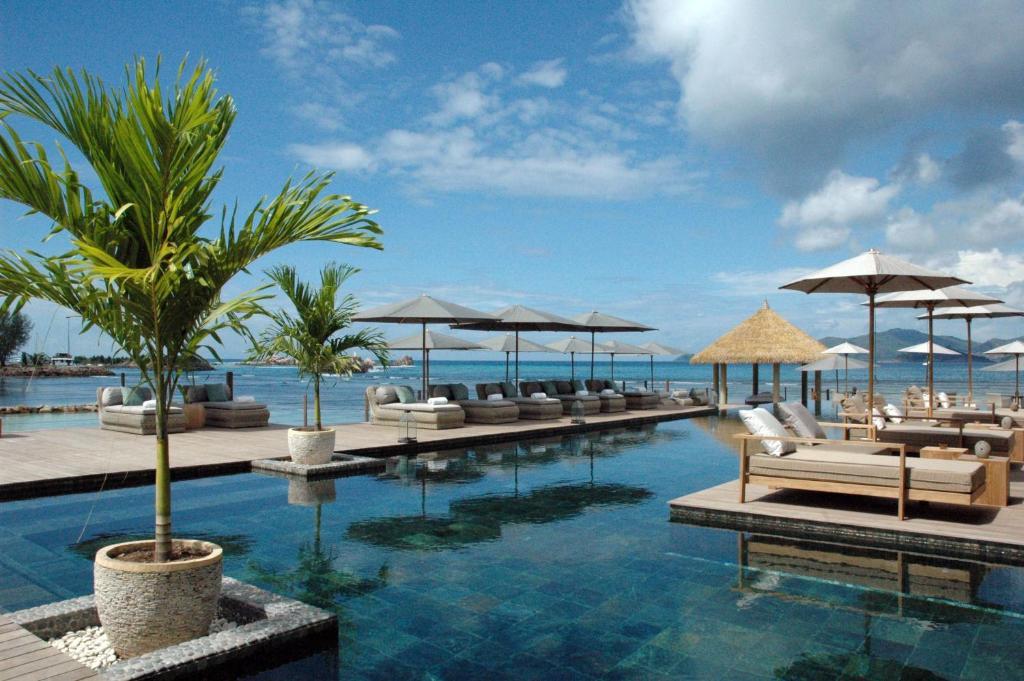 Le Domaine de L'Orangeraie Resort fotografia 1