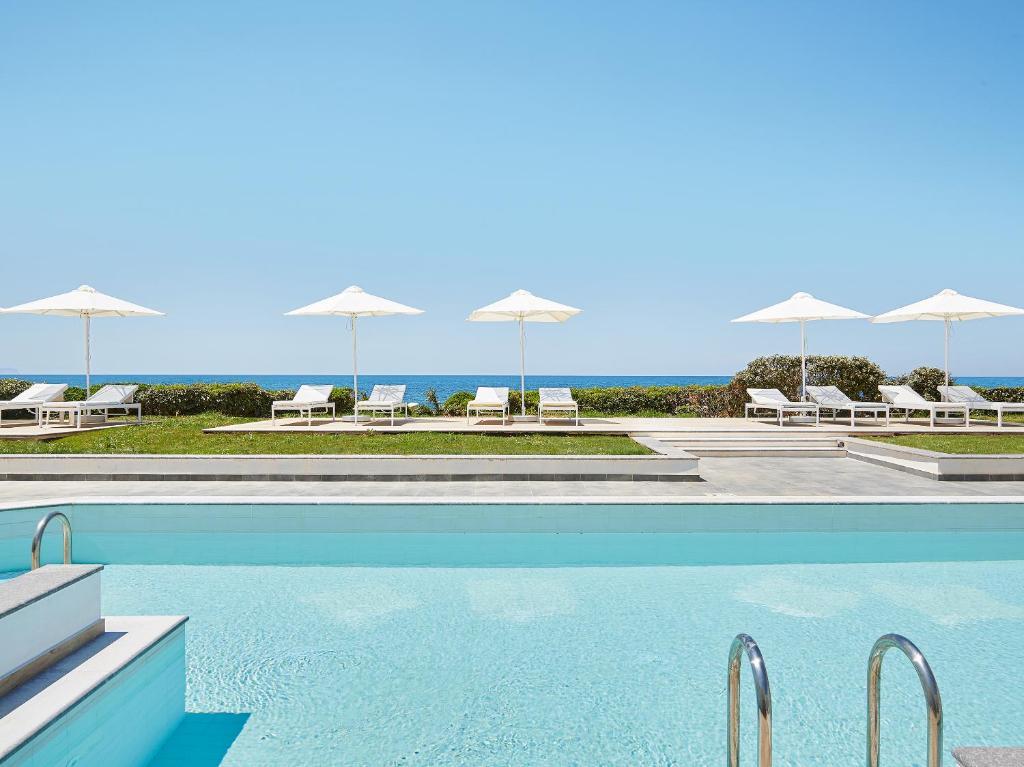 Hotel Grecotel LUXME White fotografia 1