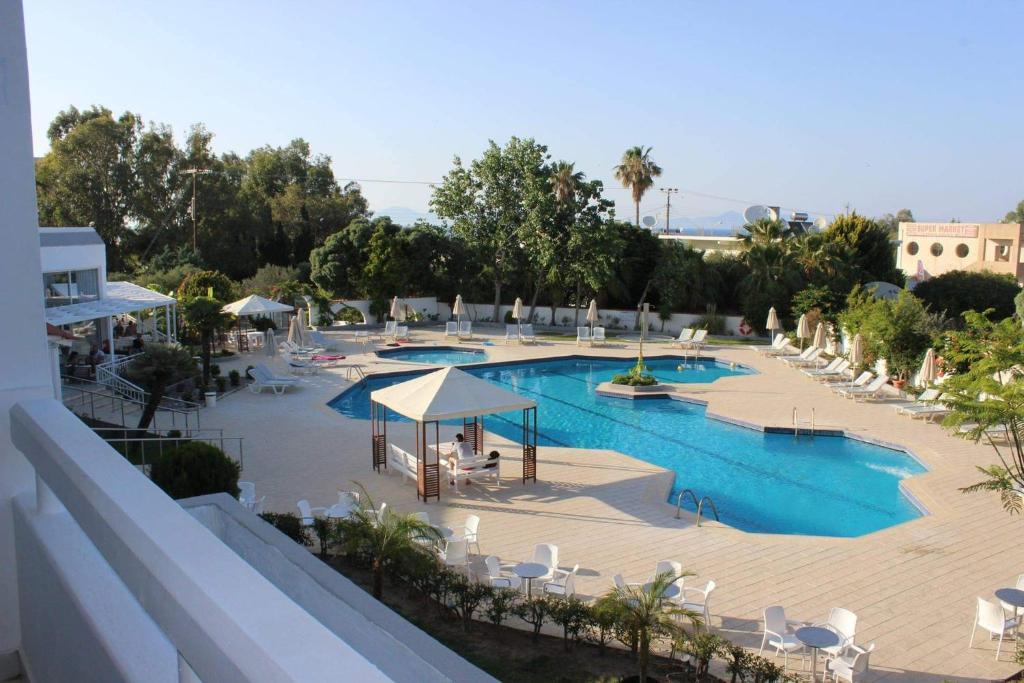 Happy Days Hotel Tholos fotografia 1