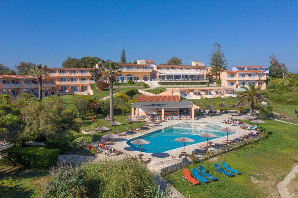 Ibiscus Corfu Hotel fotografia 1