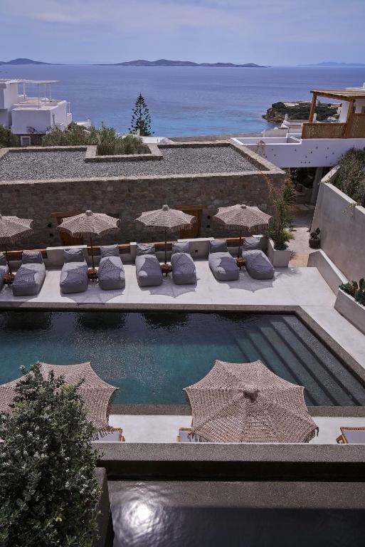 Habitat Mykonos fotografia 1