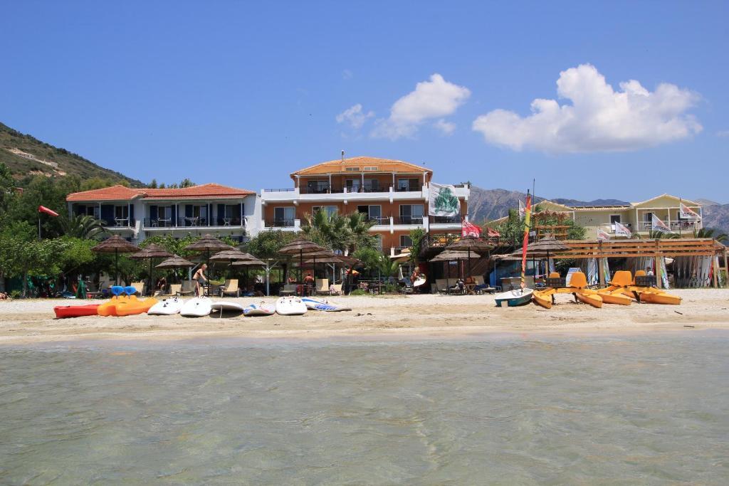 Grand Nefeli Hotel Lefkada fotografia 1