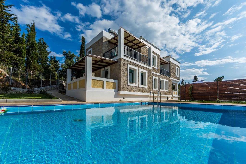 Villa Vera Lefkada fotografia 1