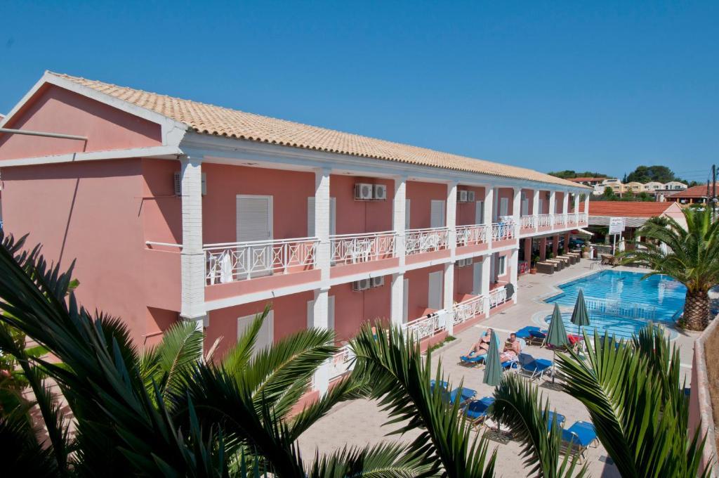 Angelina Hotel & Apartments fotografia 1