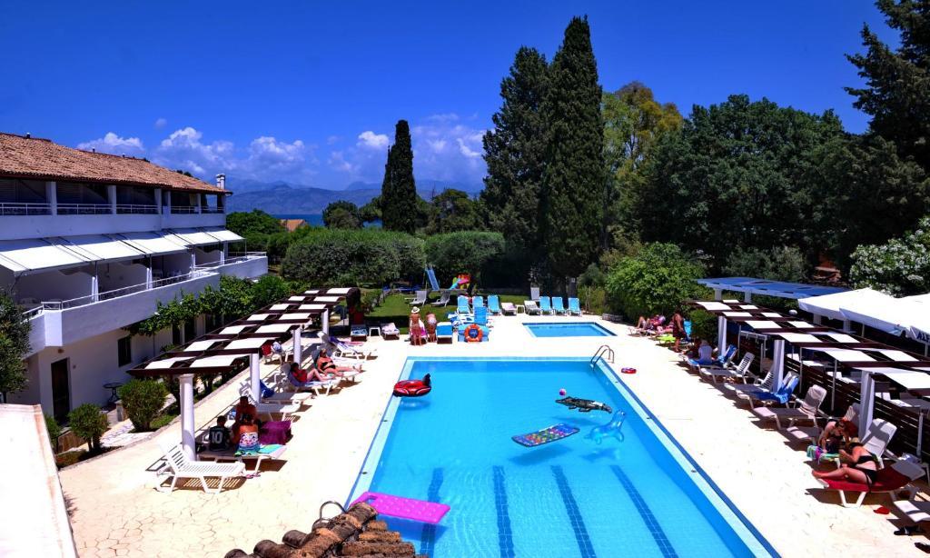 Aparthotel Katia Beach fotografia 1