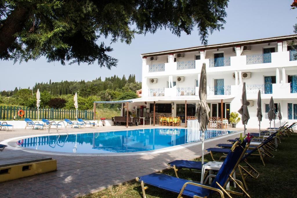 Corfu Melitsa Hotel fotografia 1