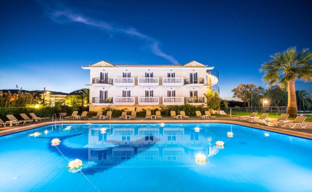 Hotel Ilios fotografia 1