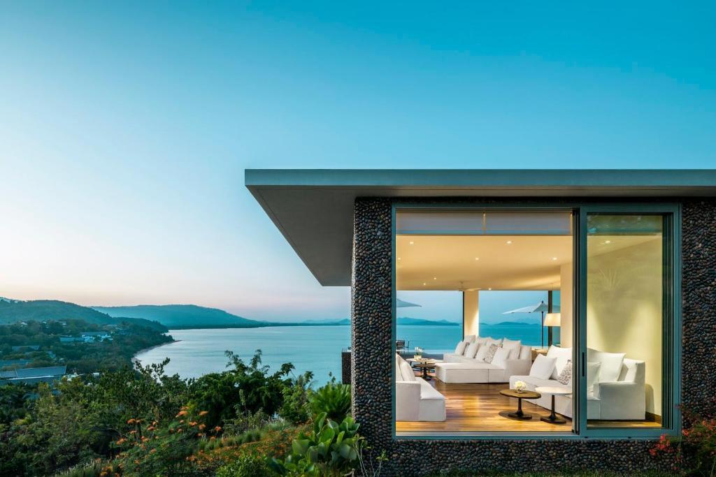 Hotel COMO Point Yamu Phuket fotografia 1