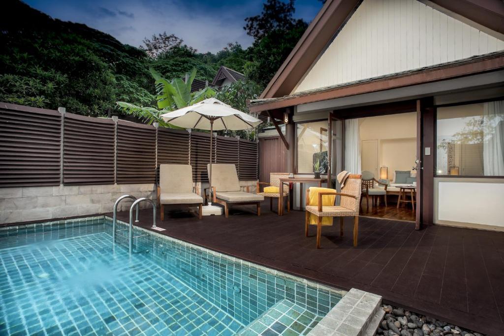 Hotel Centara Villas Phuket fotografia 1