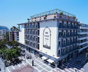 Hotel Reveron Plaza fotografia 1
