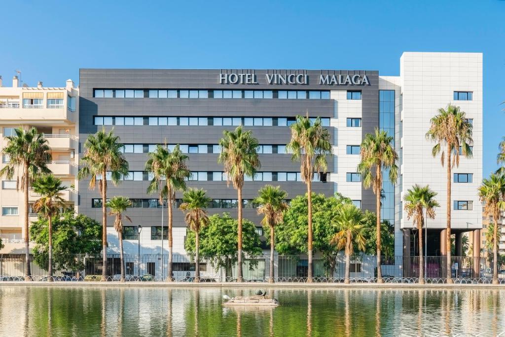Hotel Catalonia Malaga (ex Vincci Malaga) fotografia 1