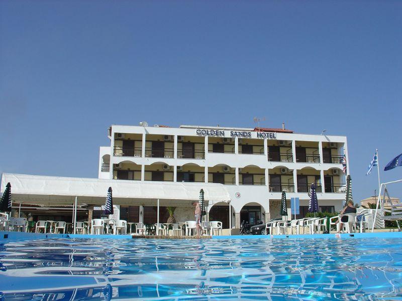 Hotel Golden Sands fotografia 1