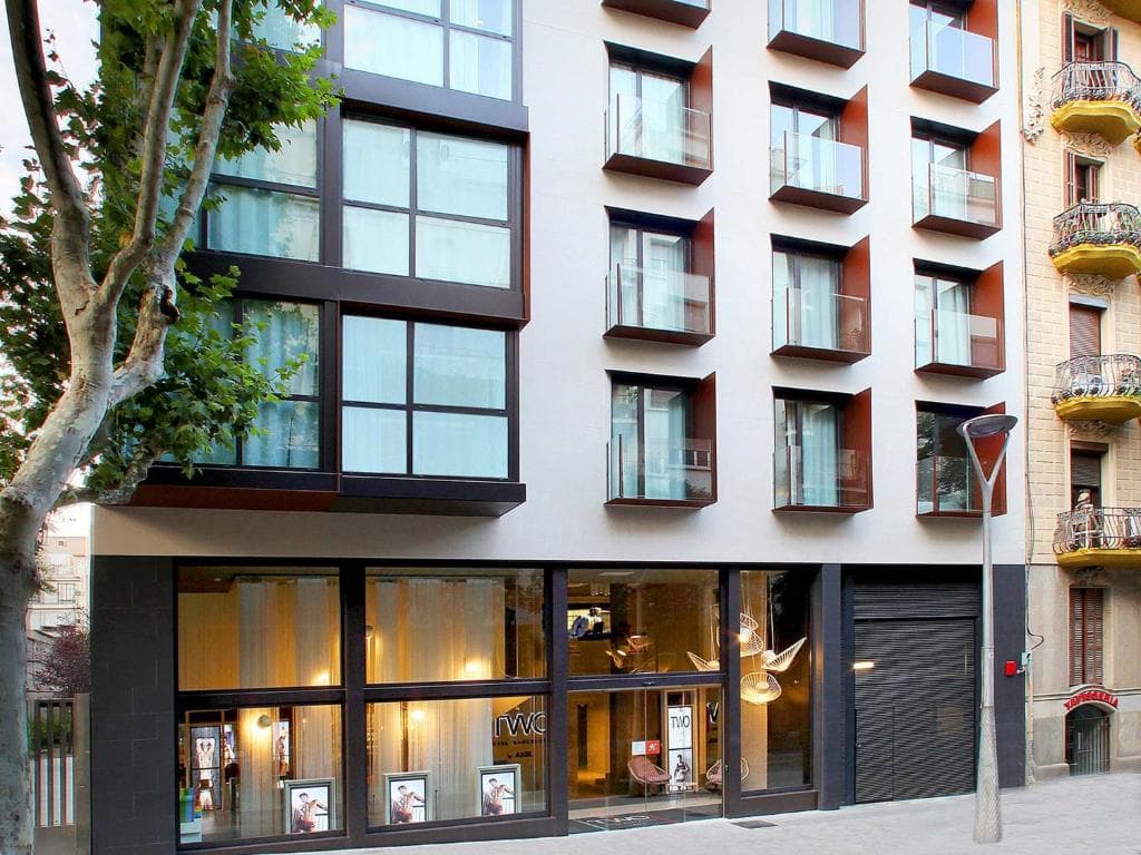 TWO Hotel Barcelona by Axel - Adults Only fotografia 1