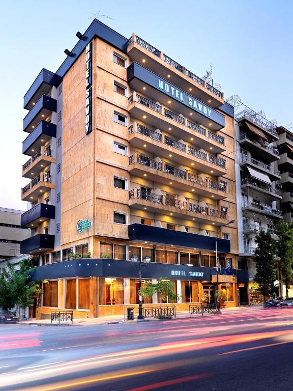 Savoy Hotel Piraeus fotografia 1