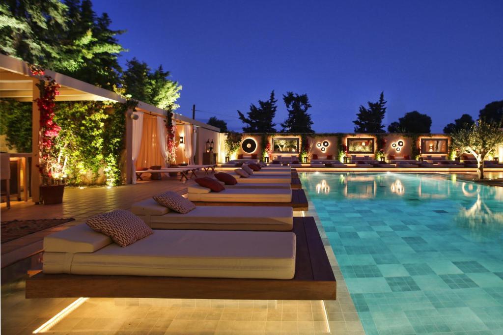 The Margi Hotel fotografia 1