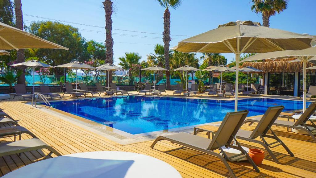 Yalipark Beach Hotel fotografia 1