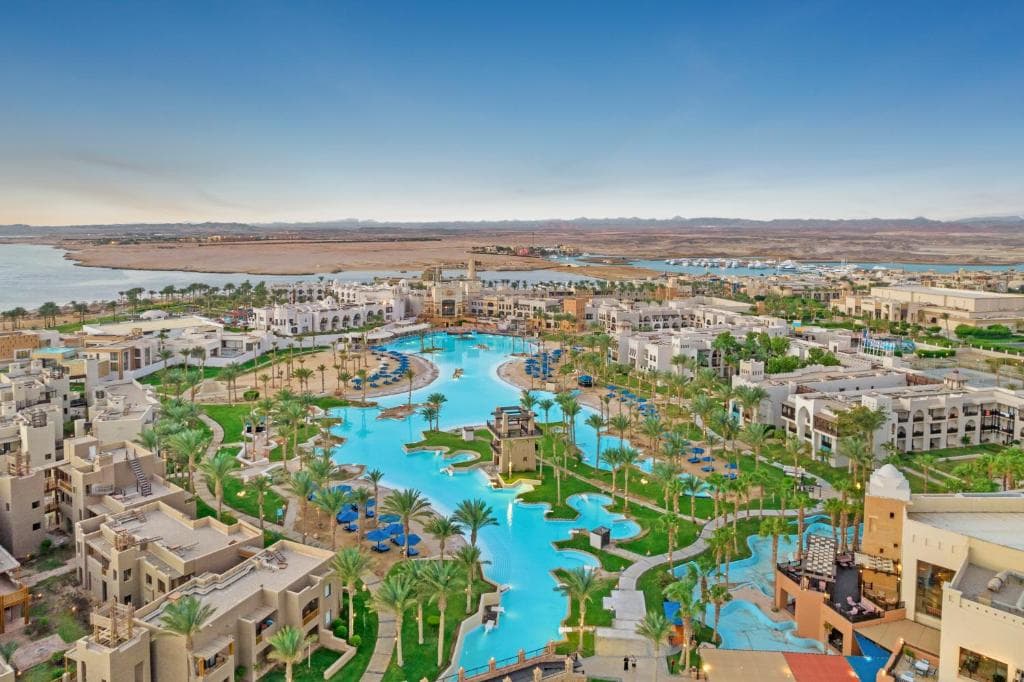 Pickalbatros Oasis Port Ghalib