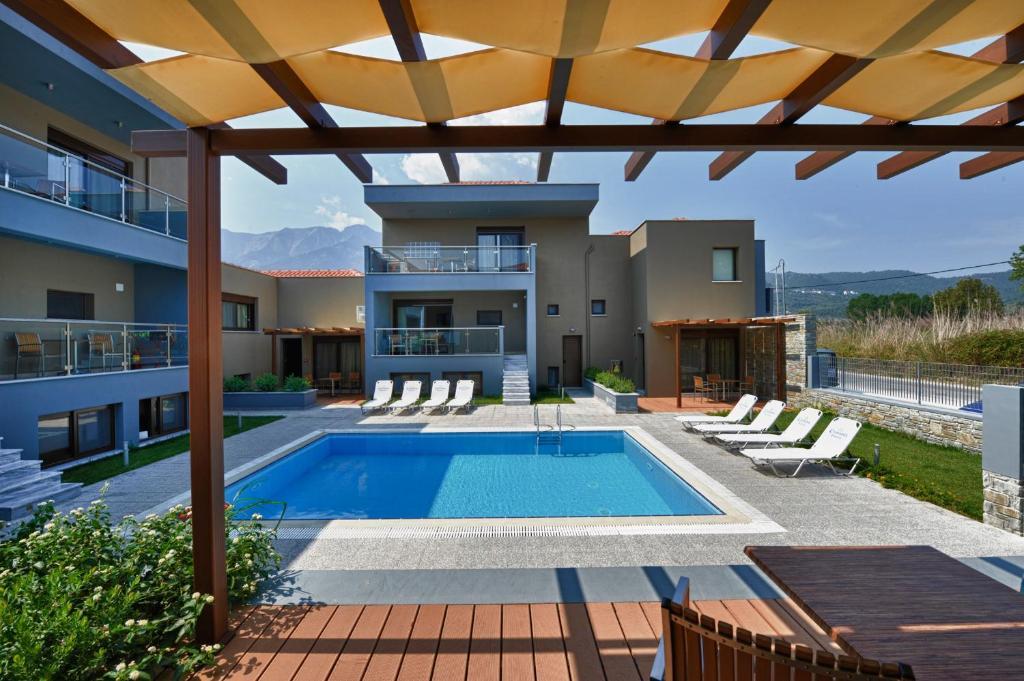 Mary's Residence Suites fotografia 1