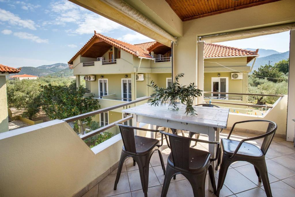 Filippos Hotel Thassos fotografia 1