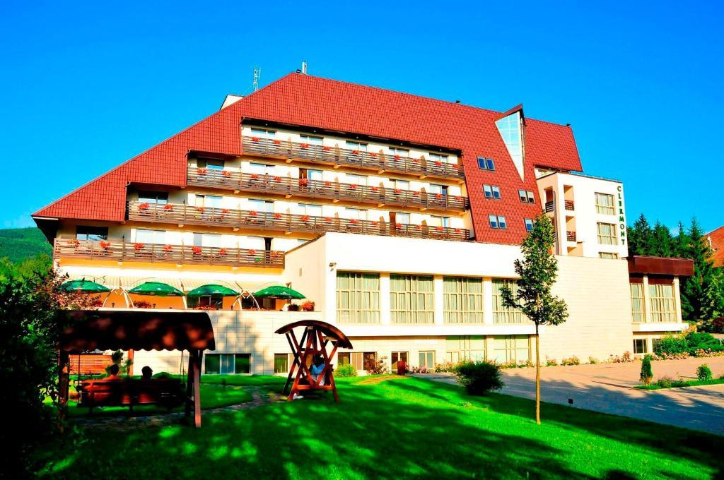 Hotel Clermont fotografia 1