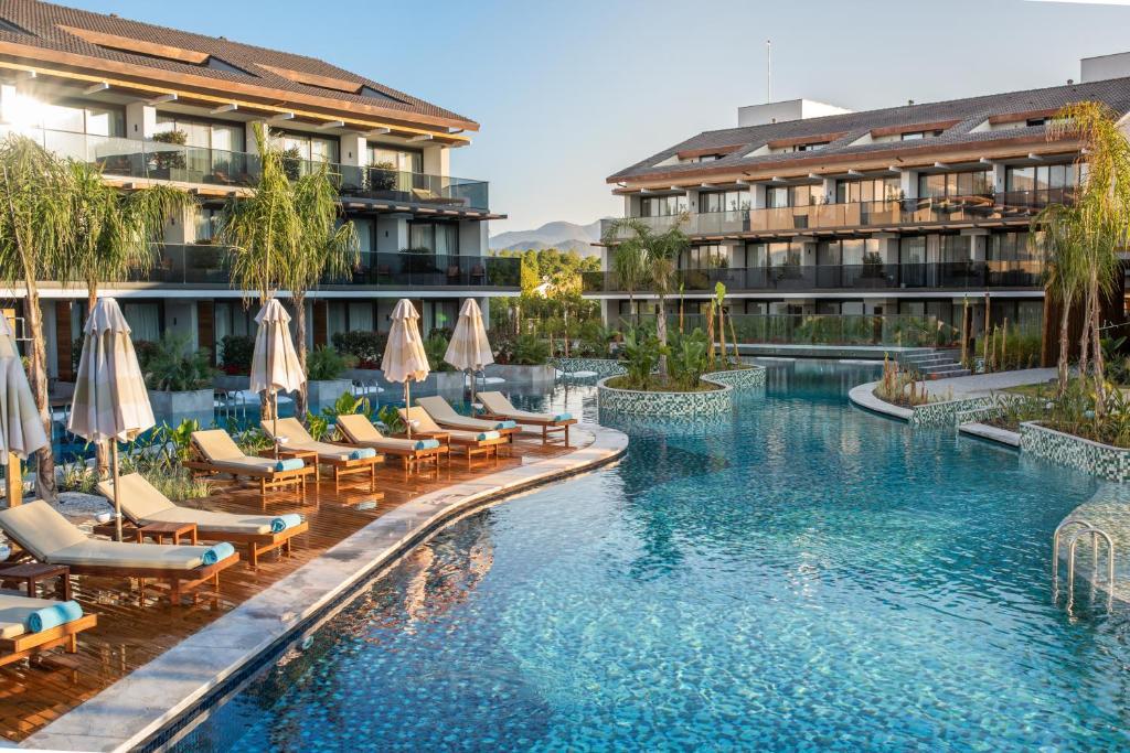 The Residence at TUI Sensatori Barut Fethiye fotografia 1