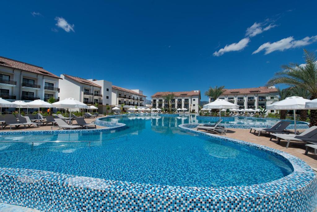 TUI Blue Sensatori Resort Barut Fethiye fotografia 1